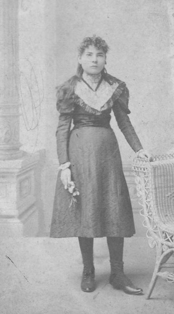 Blanca Marian Frescarode