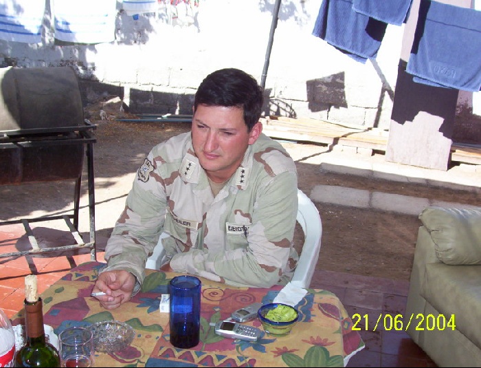 Santiago Schuler Aldunate