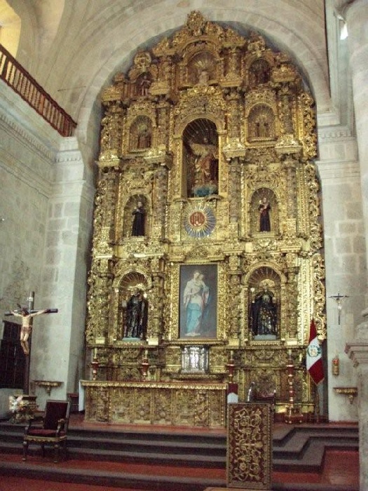 Sculpted and gold gilded by Armand Caillax