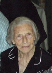 Daughter Hilda 2009 Australia on her 90th birthday