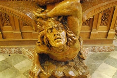 Francois helped in the restoration of the Diablo 