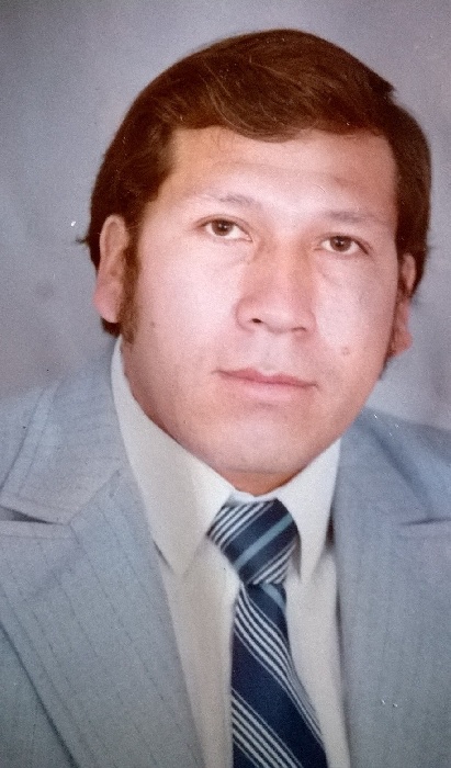 Hijo de Luis - Joel Zenon