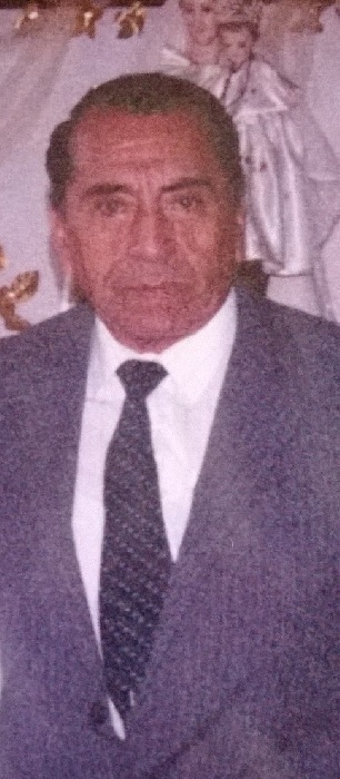 Hijo de Luis - Armando 